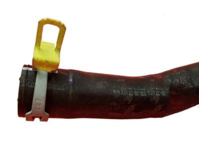 Jeep 68191620AD HOSE AND CLAMP Radiator Inlet