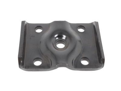 Ram 52106276AB PLATE Rear Spring U-Bolt