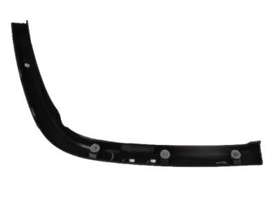 Jeep 1MP34RXFAG MOLDING Quarter Panel