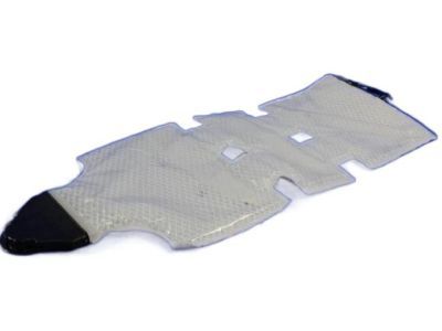 Dodge 4610196AE HEATED PAD Seat Back