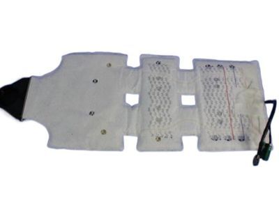 Dodge 4610196AE HEATED PAD Seat Back
