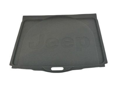 Jeep 5VW05LXHAA Cover - Rear Cargo Floor