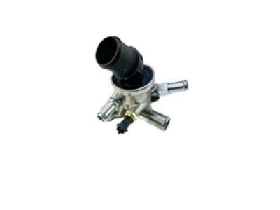 Jeep 68092350AA THERMOSTAT PACKAGE Engine Coolant