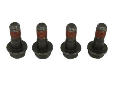Jeep 68192795AA BOLT Spring