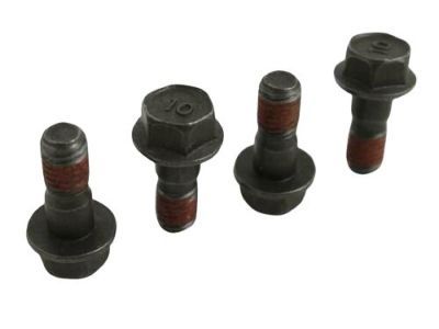 Jeep 68192795AA BOLT Spring