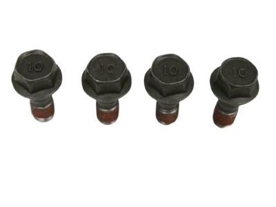 Jeep 68192795AA BOLT Spring