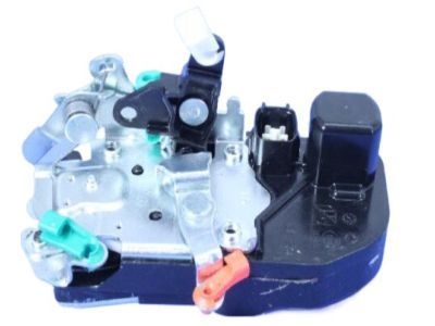 Dodge Ram 3500 Door Lock Actuator - 55276585AF