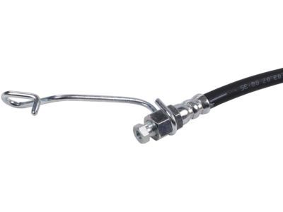 Ram 55398310AF TUBE AND HOSE ASSEMBLY Brake Right Rear