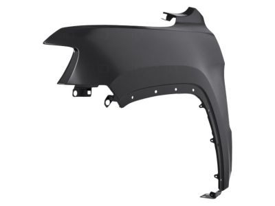 Mopar 55369597AC Panel Fender