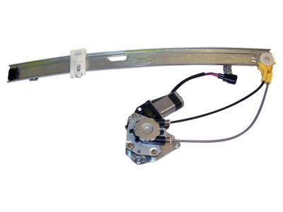 Jeep Liberty Window Regulator - 55360034AJ