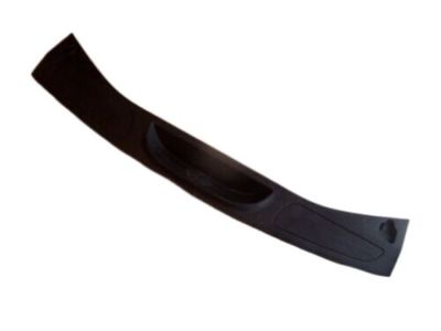 Jeep 1GG75DX9AD PLATE Liftgate Scuff