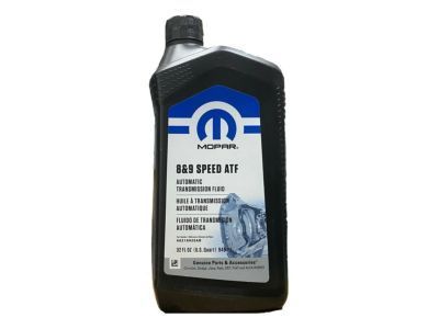Jeep 68218925AB FLUID Automatic Transmission Quart