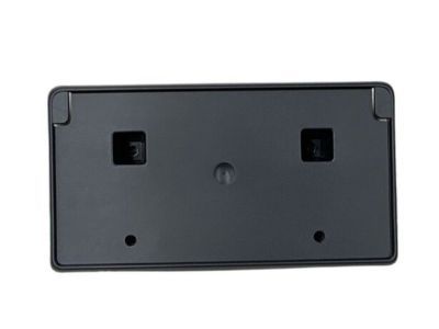 Ram 68362197AA BRACKET KIT License Plate Includes Bracket & Screws