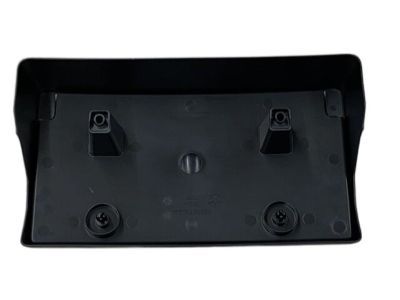 Ram 68362197AA BRACKET KIT License Plate Includes Bracket & Screws