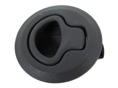 Dodge 1CB79XDHAA LATCH Load Floor Cover