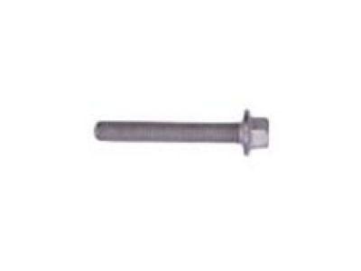 Dodge 6104675AA BOLT Pan Head M6.0X1.00X14.00