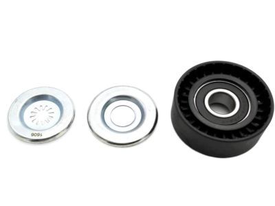 Dodge 4891797AA PULLEY Idler