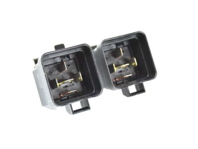 Jeep 68196004AA RELAY AND BRACKET Double Relay