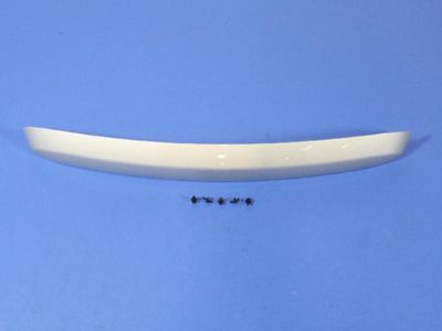 Dodge 82209817 SHIELD KIT Air - Front Consists of: Shield, 4 Fasteners and Gumdrops