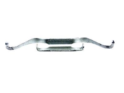 Mopar 68125251AA Brake Pads Retainer Spring