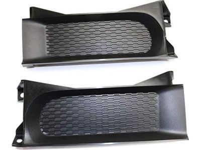 Ram 68196984AA BEZEL KIT Bumper