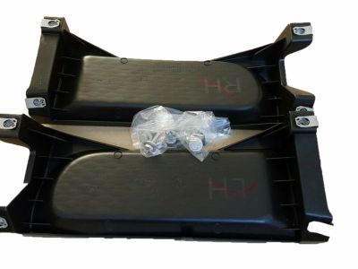 Ram 68196984AA BEZEL KIT Bumper