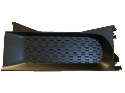 Ram 68196984AA BEZEL KIT Bumper