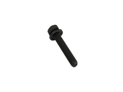 Dodge 6100299 BOLT AND CONED WASHER Hex Head M8x45x17