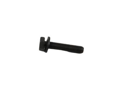 Dodge 6100299 BOLT AND CONED WASHER Hex Head M8x45x17