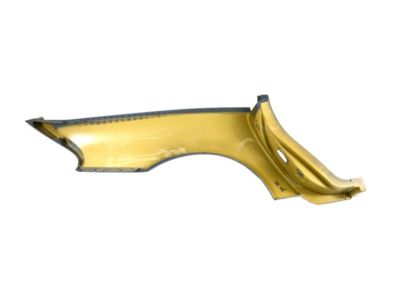 Mopar 68195691AE Quarter Panel, Rear Driver Side