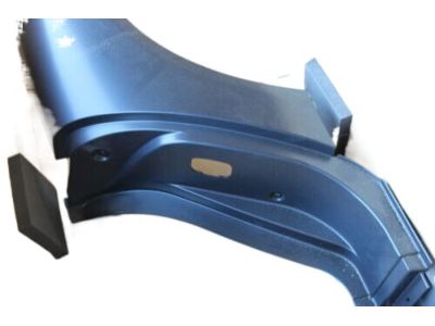 Mopar 68195691AE Quarter Panel, Rear Driver Side