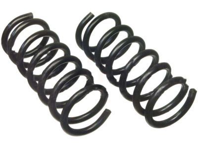 Mopar 52106605AA Spring, Front