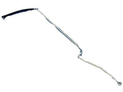 Jeep 52118606AB LINE Oil Cooler Return