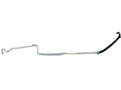 Jeep 52118606AB LINE Oil Cooler Return