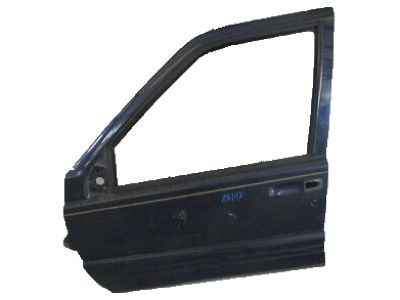 Jeep 55295997 WATERDAM Front Door