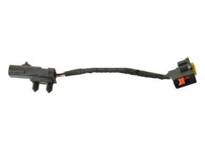 Mopar 68272169AA Wiring Jumper Fog Lamp Jumper Wiring