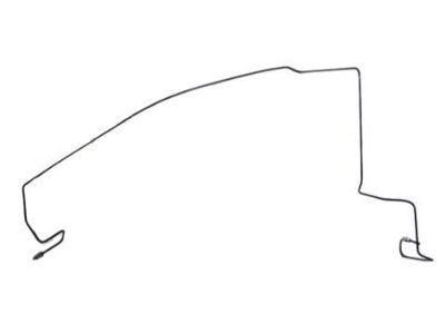 2014 Chrysler 300 Brake Line - 68071592AA