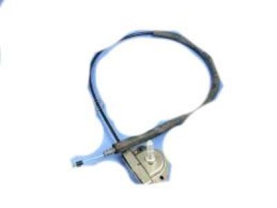 Ram 68066923AA CABLE 2ND ROW CUSHION Right Kneel Cable
