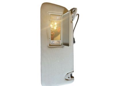 Ram 6BP12HL1AD VISOR Illuminated