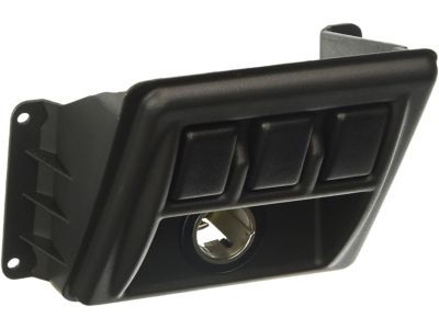Jeep 56007314AD BEZEL Cigar Lighter