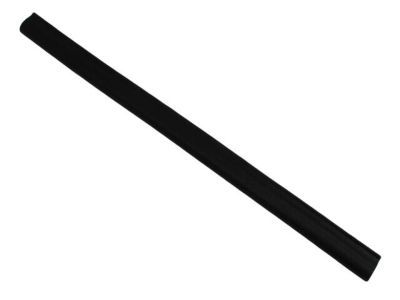 Mopar 55394046AA Lower Weatherstrip, Rear Center Passenger Side
