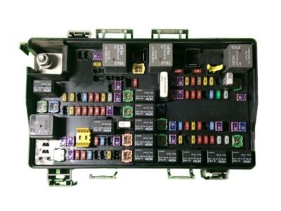 Ram Relay Block - 68192083AC