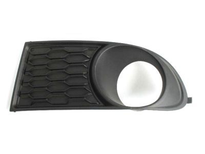 Dodge 68079851AB BEZEL Fog Lamp