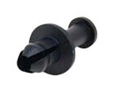 Dodge 6507669AA PUSH PIN M10.25X13.00 Belly Pan To Suspension Cradle