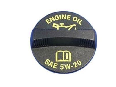 Jeep 4893232AA CAP Engine Oil Fill
