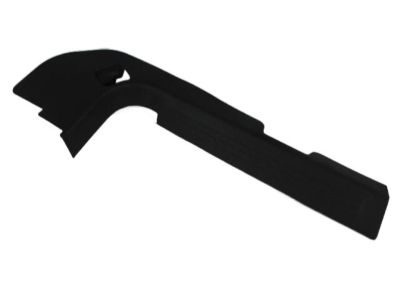 Dodge 5KH91XDVAC PANEL Cowl Side Trim