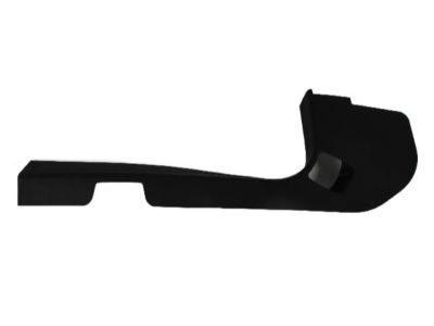 Dodge 5KH91XDVAC PANEL Cowl Side Trim