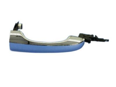 Dodge 68064625AE HANDLE Exterior Door