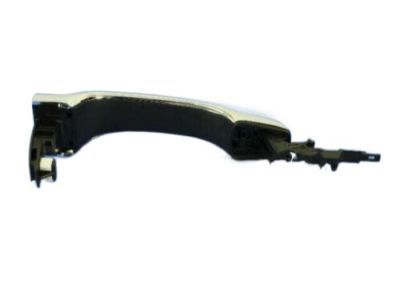 Dodge 68064625AE HANDLE Exterior Door
