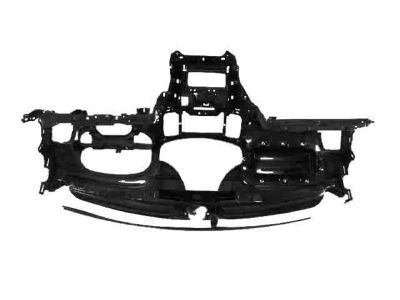 Jeep 6TS87DX9AB INSTRUMENT PANEL Base Panel